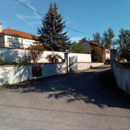 Chambres Des Arrys Bas-en-Basset Zewnętrze zdjęcie