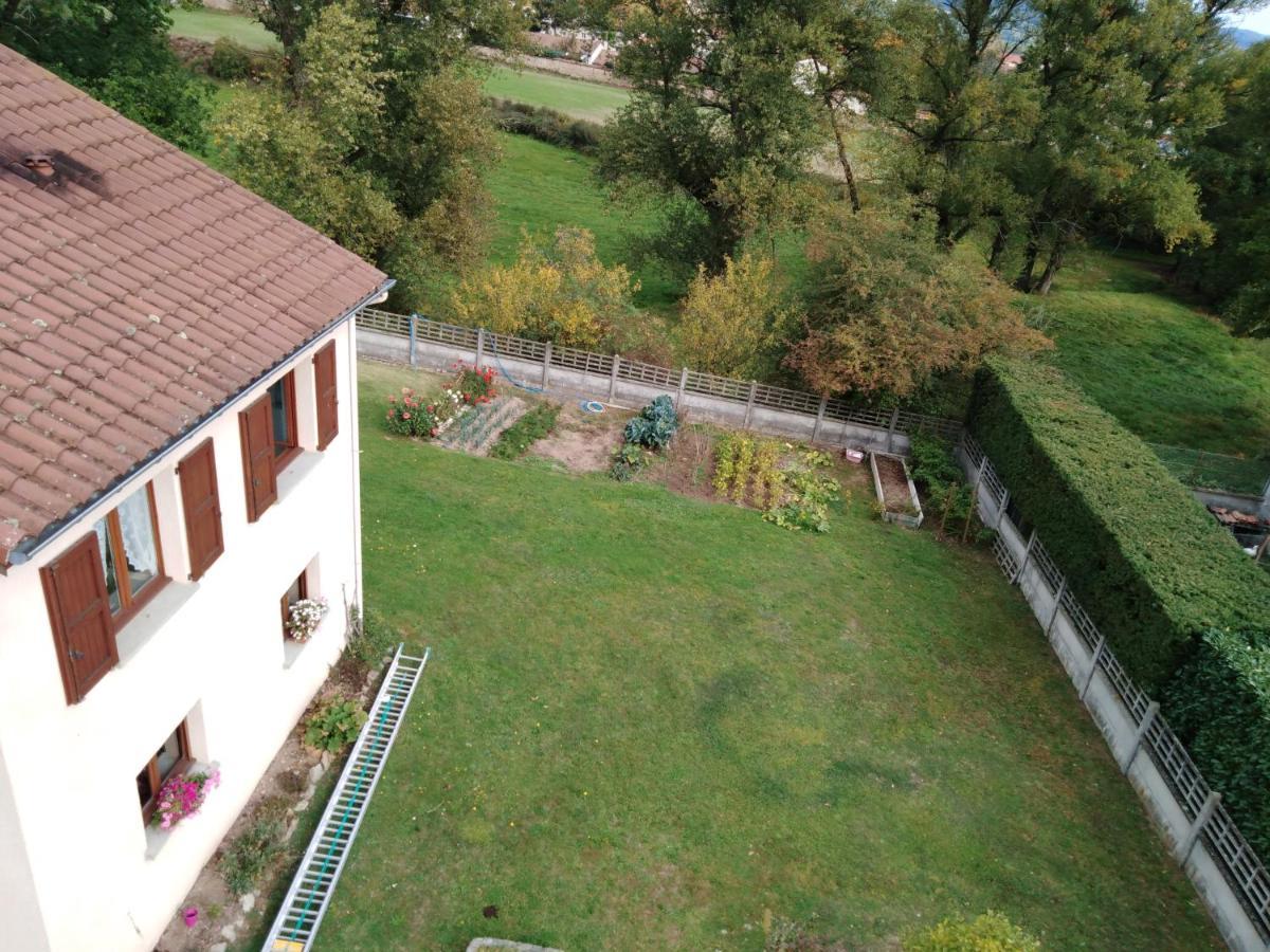 Chambres Des Arrys Bas-en-Basset Zewnętrze zdjęcie